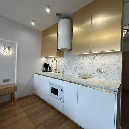 Bastion Walowa Modern By Mc Apartment *