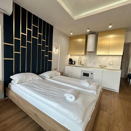 Bastion Walowa Modern By Mc *