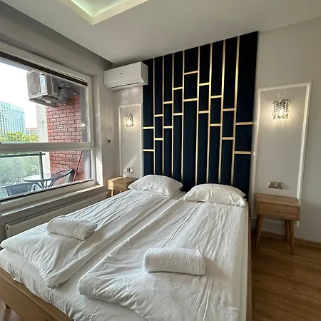 Bastion Walowa Modern By Mc * Gdańsk