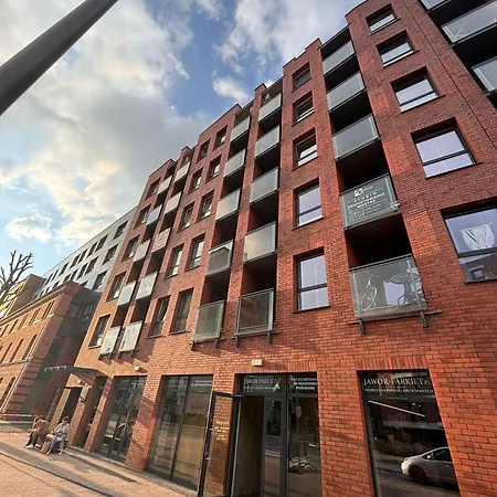 Bastion Walowa Modern By Mc Apartment