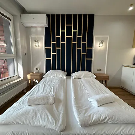 Appartement Bastion Walowa Modern By Mc *