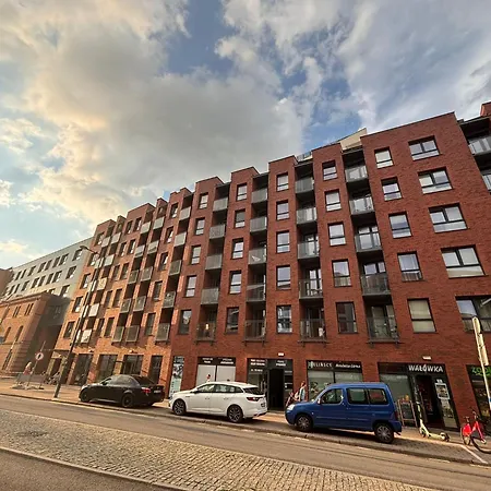 Appartement Bastion Walowa Modern By Mc *