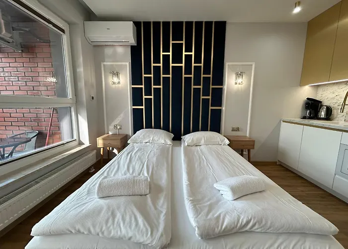 公寓 Bastion Walowa Modern By Mc *