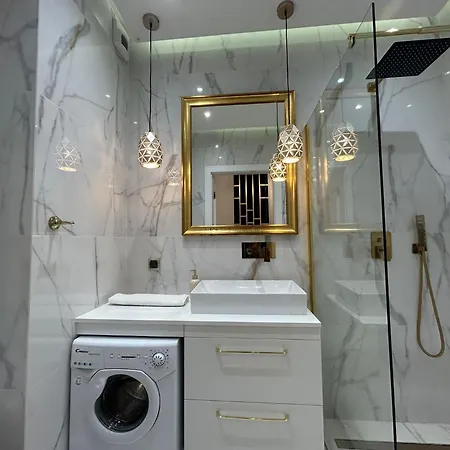 Bastion Walowa Modern By Mc *