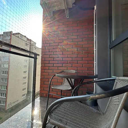 Apartment Bastion Walowa Modern By Mc