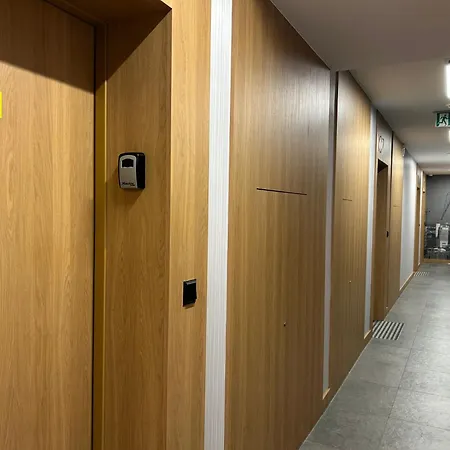 Bastion Walowa Modern By Mc Apartment