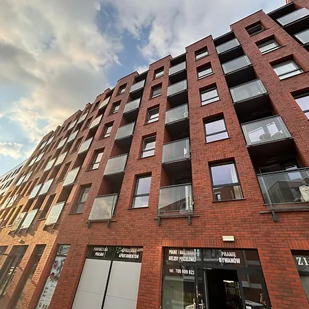 Bastion Walowa Modern By Mc Gdansk