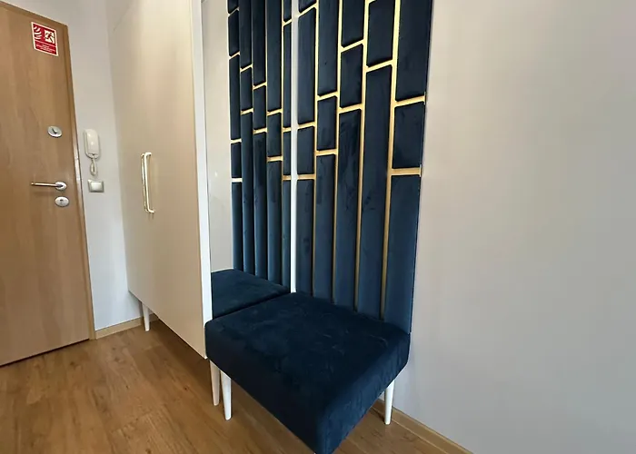 Bastion Walowa Modern By Mc Apartment