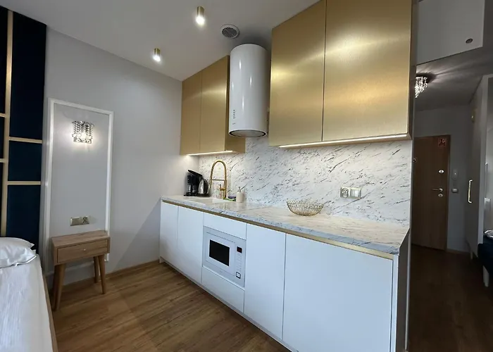 Bastion Walowa Modern By Mc Apartment *