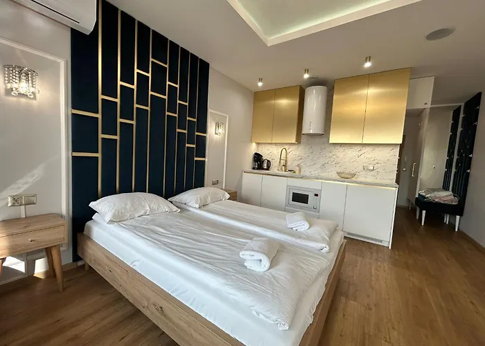 Bastion Walowa Modern By Mc *