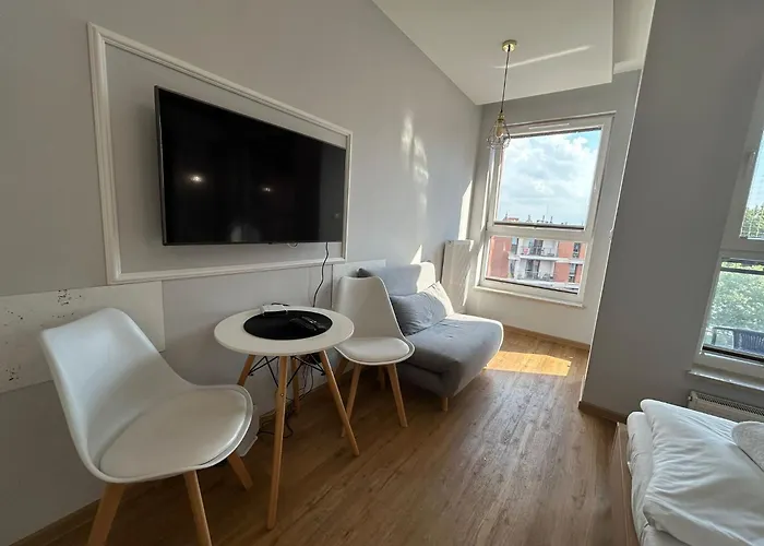 Apartment Bastion Walowa Modern By Mc *