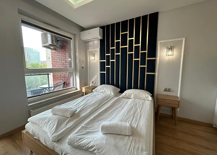 Bastion Walowa Modern By Mc * Gdansk