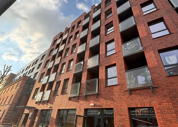 Bastion Walowa Modern By Mc Apartment