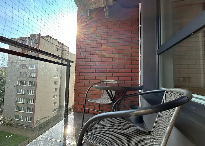 Apartment Bastion Walowa Modern By Mc