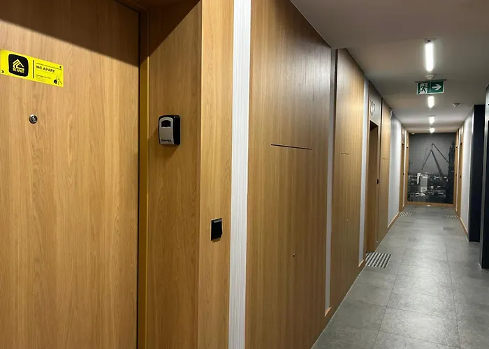 Bastion Walowa Modern By Mc Apartment