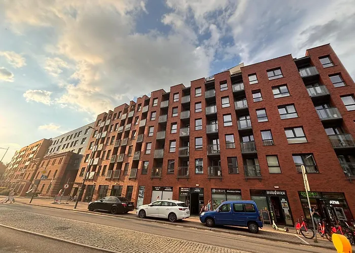 Apartment Bastion Walowa Modern By Mc *